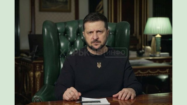 Хочу, щоб зараз у наших людей була передбачуваність і відчуття, що Україна рухається до своїх цілей – звернення Президента Володимира Зеленського Хочу, щоб зараз у наших людей була передбачуваність і відчуття, що Україна рухається до своїх цілей – звернення Президента Володимира Зеленського
