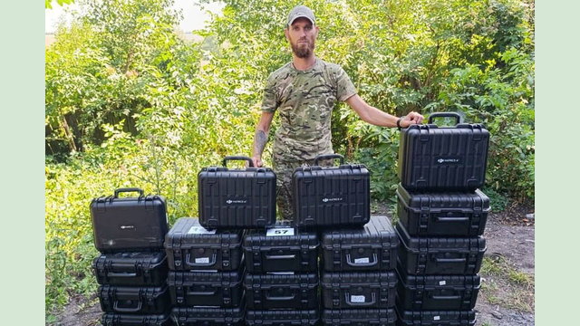 ХОВА продовжує підтримувати військових, які протистоять ворогу на Харківщині – Олег Синєгубов ХОВА продовжує підтримувати військових, які протистоять ворогу на Харківщині – Олег Синєгубов