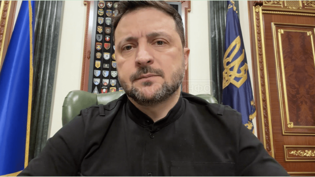 Є деякі наші нові ідеї, як наблизити реальний мир, і це стосується форматів, зустрічей, таймінгу – звернення Президента