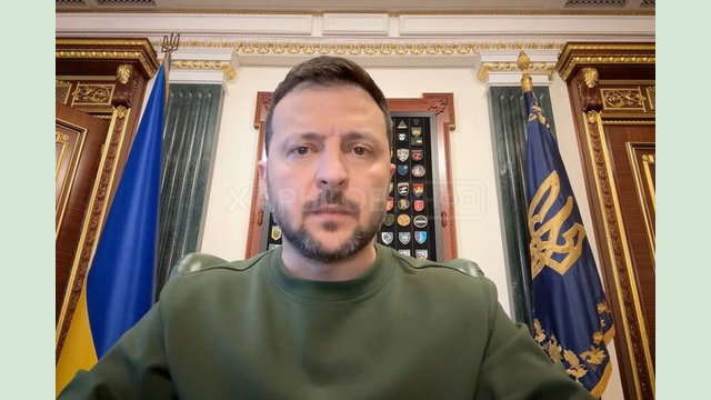 Є важливі результати нашого внутрішнього оборонного виробництва – звернення Президента Є важливі результати нашого внутрішнього оборонного виробництва – звернення Президента