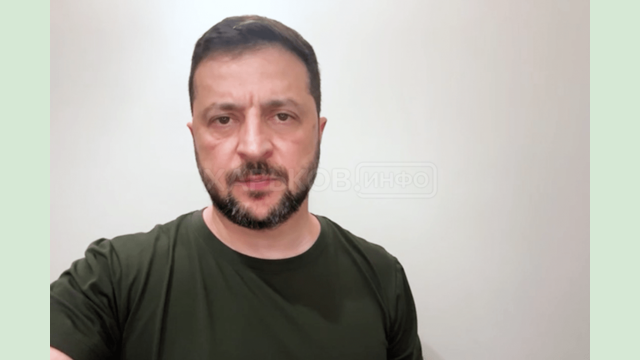 Єдиний, хто хоче війни, – це Росія, тому будемо тиснути й надалі – звернення Президента Єдиний, хто хоче війни, – це Росія, тому будемо тиснути й надалі – звернення Президента