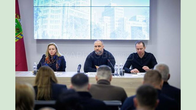 «Єдність громад — основа стійкості Харківщини в умовах воєнного стану», — Олег Синєгубов