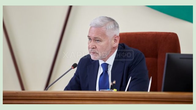 Игорь Терехов: Город готов дать отпор Игорь Терехов: Город готов дать отпор