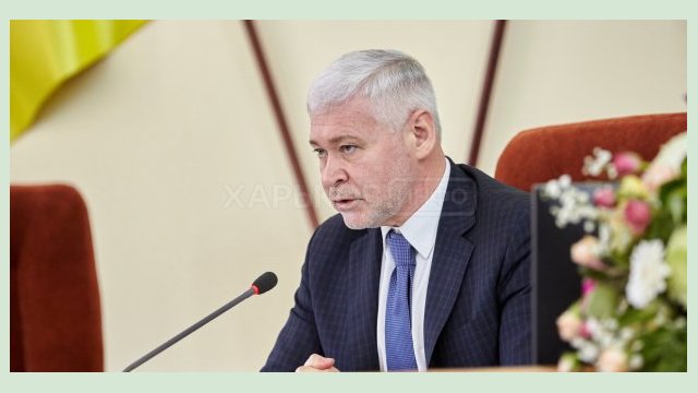 Игорь Терехов: Харьков готов к вакцинации населения Игорь Терехов: Харьков готов к вакцинации населения