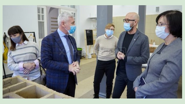 Игорь Терехов: Харькову нужны хорошие креативные архитекторы Игорь Терехов: Харькову нужны хорошие креативные архитекторы