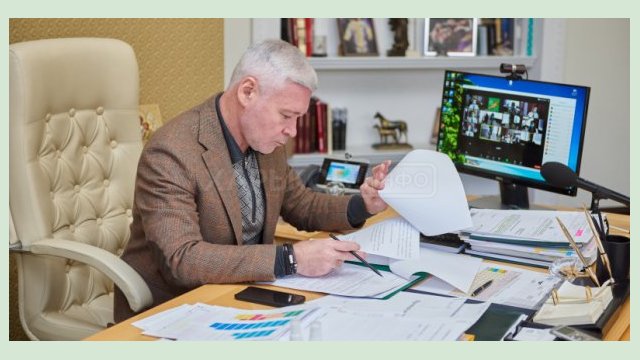 Игорь Терехов: Мы должны глобально переориентировать средства бюджета на медицину Игорь Терехов: Мы должны глобально переориентировать средства бюджета на медицину
