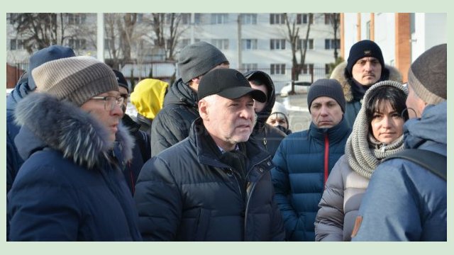Игорь Терехов: Мы не дадим строить высотки в ущерб интересам харьковчан Игорь Терехов: Мы не дадим строить высотки в ущерб интересам харьковчан