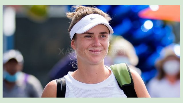 Игорь Терехов поздравил с днем рождения Элину Свитолину Игорь Терехов поздравил с днем рождения Элину Свитолину