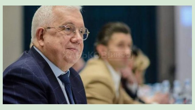 Игорь Терехов поздравил с днем рождения почетного харьковчанина Александра Харченко Игорь Терехов поздравил с днем рождения почетного харьковчанина Александра Харченко