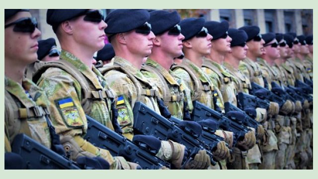 Игорь Терехов поздравляет украинских пехотинцев с профессиональным праздником Игорь Терехов поздравляет украинских пехотинцев с профессиональным праздником