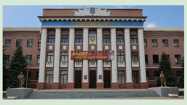 Игорь Терехов пожелал удачи новым учащимся Кадетского корпуса Игорь Терехов пожелал удачи новым учащимся Кадетского корпуса