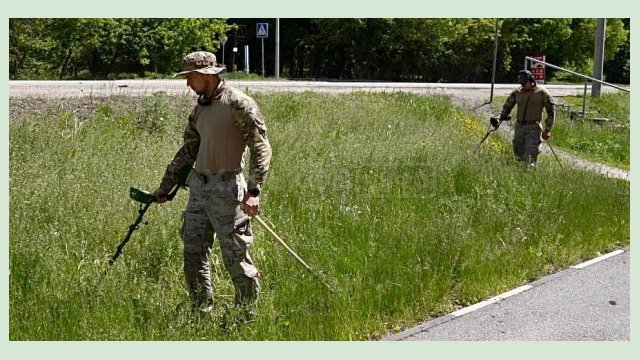 Игорь Терехов призвал харьковчан воздержаться от прогулок в Лесопарке 