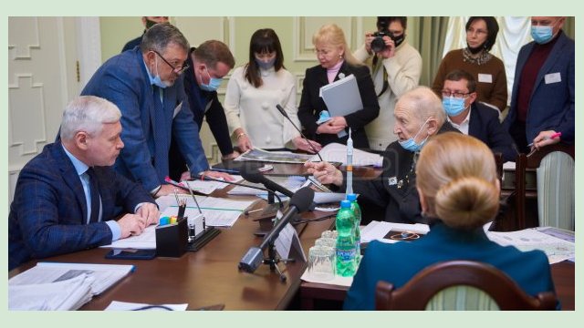 Игорь Терехов провел личный прием граждан Игорь Терехов провел личный прием граждан