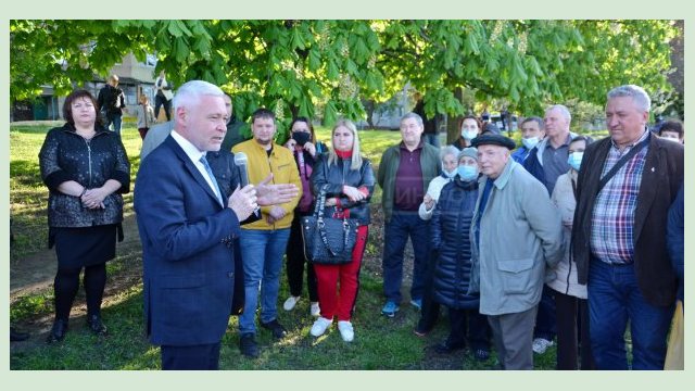 Игорь Терехов: Тарифы, на которые влияет городская власть, повышаться не будут Игорь Терехов: Тарифы, на которые влияет городская власть, повышаться не будут
