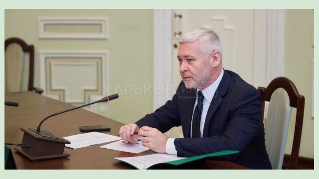 Игорь Терехов: В Харькове изменятся приоритеты в сфере ЖКХ Игорь Терехов: В Харькове изменятся приоритеты в сфере ЖКХ