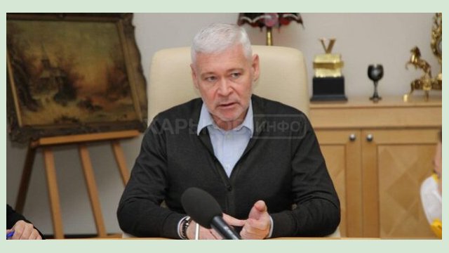 Игорь Терехов: В случае ужесточения карантина предприниматели получат выплаты Игорь Терехов: В случае ужесточения карантина предприниматели получат выплаты