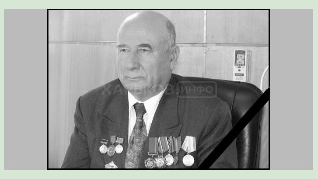 Игорь Терехов выражает соболезнования семье Петра Волошина Игорь Терехов выражает соболезнования семье Петра Волошина
