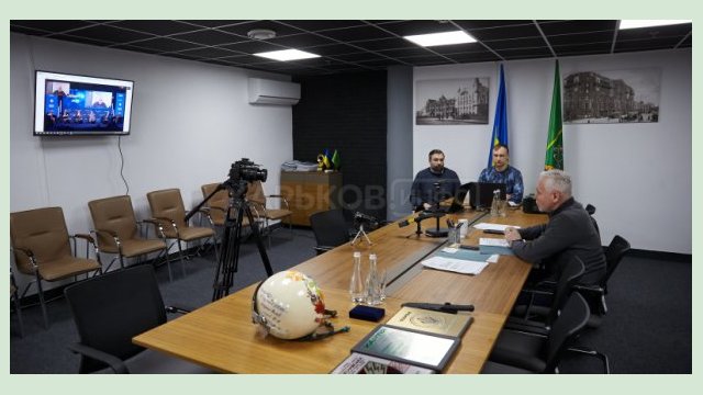 Игорь Терехов выступил на международном Конгрессе гражданской защиты и обороны Игорь Терехов выступил на международном Конгрессе гражданской защиты и обороны