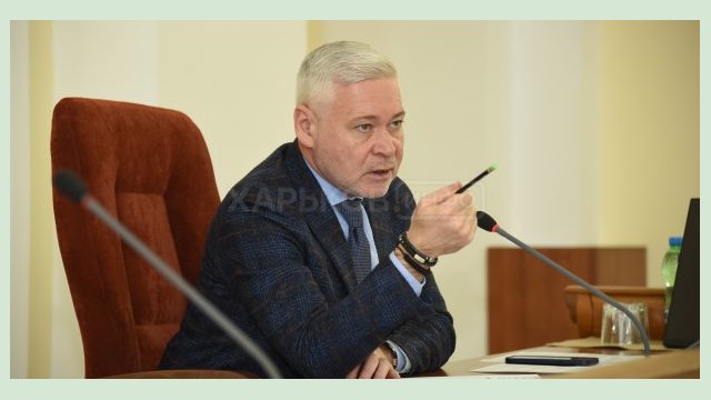 Игорь Терехов: Я лично буду следить за качеством ремонта в подъездах харьковчан Игорь Терехов: Я лично буду следить за качеством ремонта в подъездах харьковчан