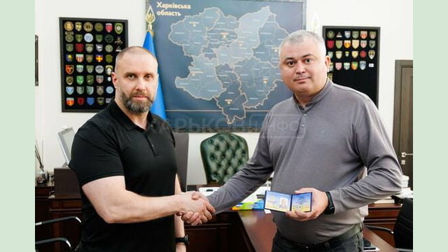 Ігор Турченко обійняв посаду заступника начальника Харківської ОВА Ігор Турченко обійняв посаду заступника начальника Харківської ОВА