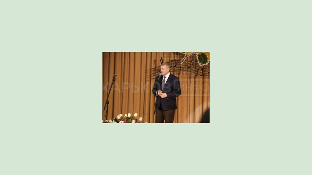 Сергей Чернов: Пусть все бабушки и мамы, жены и дочери Красноградского края будут счастливы