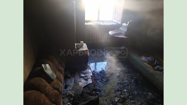 Индустриальный район: спасатели ликвидировали пожар в квартире двухэтажного жилого дома Индустриальный район: спасатели ликвидировали пожар в квартире двухэтажного жилого дома