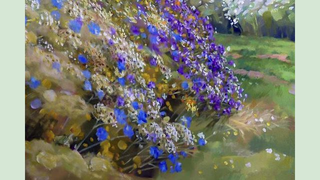 «Искусство Слобожанщины» презентует выставку «Благая весть» «Искусство Слобожанщины» презентует выставку «Благая весть»