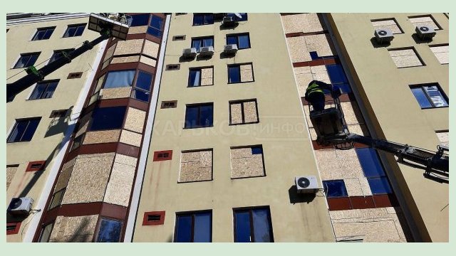 Итоги года: Городская власть оперативно реагирует на обстрелы Харькова Итоги года: Городская власть оперативно реагирует на обстрелы Харькова