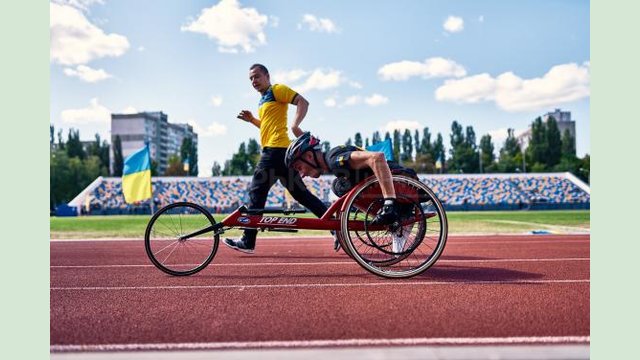 IV Всеукраинские «Игры непокоренных» состоятся 27 июня IV Всеукраинские «Игры непокоренных» состоятся 27 июня