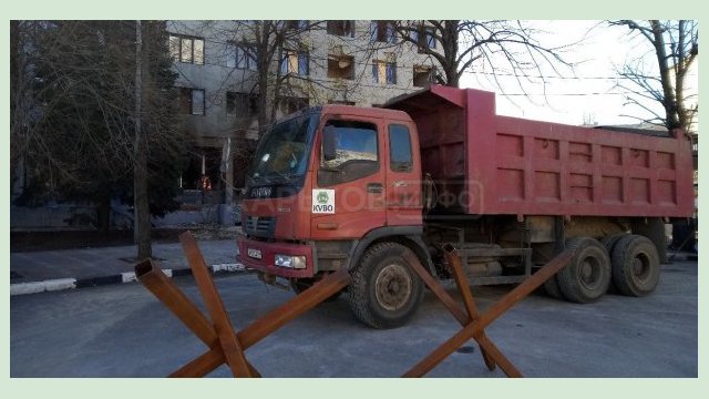 Из Харькова за неделю вывезли более 28 тысяч кубометров мусора