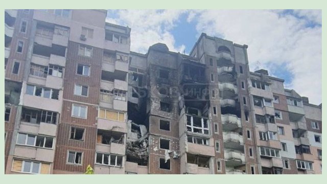 Из-за обстрелов в Харьковской области произошло 12 пожаров Из-за обстрелов в Харьковской области произошло 12 пожаров