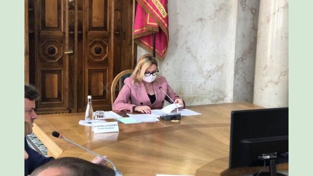Избирательный процесс в области должен пройти с соблюдением всех норм закона. Татьяна Егорова-Луценко Избирательный процесс в области должен пройти с соблюдением всех норм закона. Татьяна Егорова-Луценко