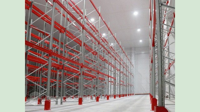 Изготовление стеллажей в компании FORSTOR: как это происходит