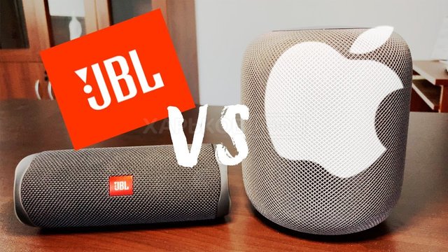 JBL или HomePod: выбираем идеальную колонку для дома 