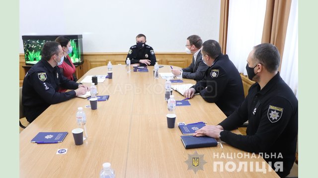 К проекта «Полицейский офицер общины» присоединились еще две территориальные общины Харьковщины К проекта «Полицейский офицер общины» присоединились еще две территориальные общины Харьковщины