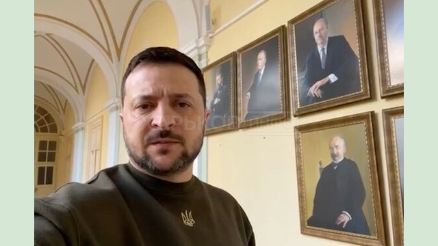 Кабмін вже в березні підготує рішення, які потрібні нашим громадам для бюджетної стійкості – звернення Президента Кабмін вже в березні підготує рішення, які потрібні нашим громадам для бюджетної стійкості – звернення Президента