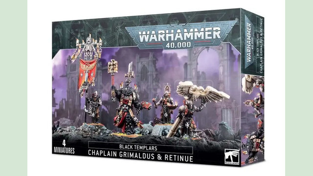Как начать играть в Warhammer 40К без особых затрат Как начать играть в Warhammer 40К без особых затрат