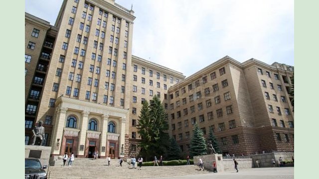 Каразинский университет возглавил рейтинг QS World University Rankings 2022 среди украинских ЗВО