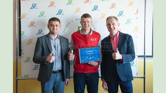 "Kharkiv Sport Academy 3.0". Слушатели курса "спортивный маркетинг" завершили обучение "Kharkiv Sport Academy 3.0". Слушатели курса "спортивный маркетинг" завершили обучение