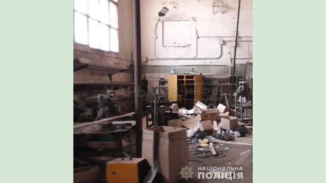 Киберполиции Харьковщины разоблачила мошенника, который реализовывал фальсифицированную жидкость-антисептик Киберполиции Харьковщины разоблачила мошенника, который реализовывал фальсифицированную жидкость-антисептик