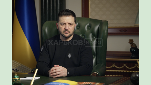 Ключове завдання нашої держави та наших партнерів – посилювати у Росії відчуття, що їй не вдасться нічого добитися в Україні – Президент Ключове завдання нашої держави та наших партнерів – посилювати у Росії відчуття, що їй не вдасться нічого добитися в Україні – Президент