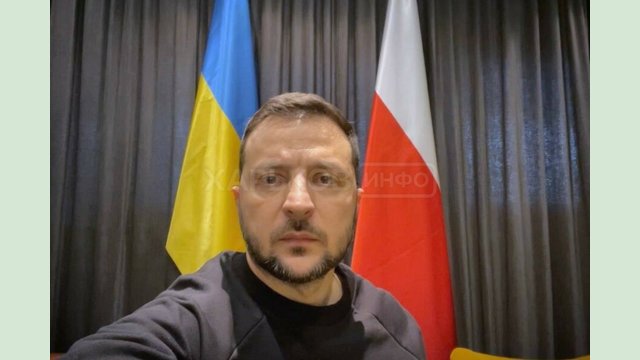 Коли ми кажемо «патріоти» в Україні й у США, ми однаково маємо на увазі захист держави та людей – Президент Коли ми кажемо «патріоти» в Україні й у США, ми однаково маємо на увазі захист держави та людей – Президент