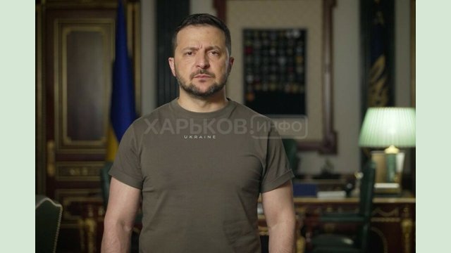 Коли руїни зникають, то програє не просто агресор, а сама ідея агресії – звернення Президента України