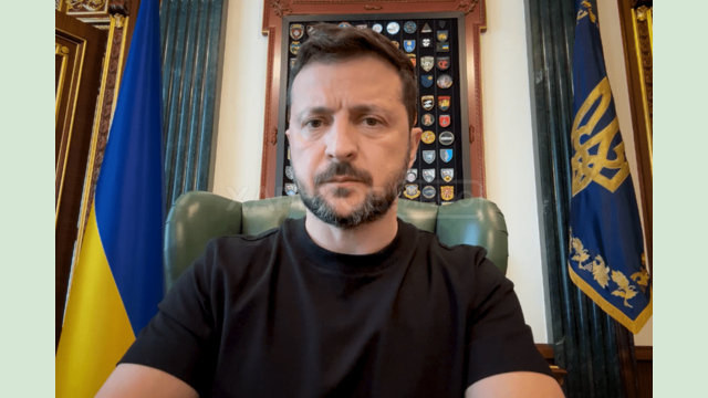 Коли вбивця каже, що хоче вбити, ми сприймаємо це відповідно і будемо реагувати разом із партнерами – звернення Президента Коли вбивця каже, що хоче вбити, ми сприймаємо це відповідно і будемо реагувати разом із партнерами – звернення Президента