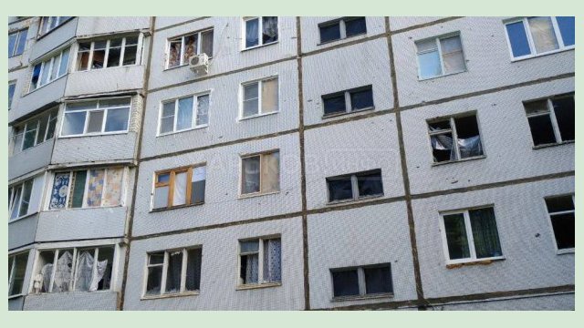 Коммунальные службы обследуют дома по улице Бучмы Коммунальные службы обследуют дома по улице Бучмы