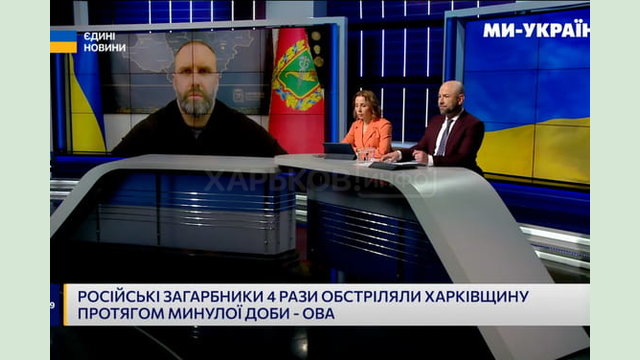 «Комунальні служби працюють в посиленому режимі над відновленням комунікацій на Куп’янщині», - Олег Синєгубов