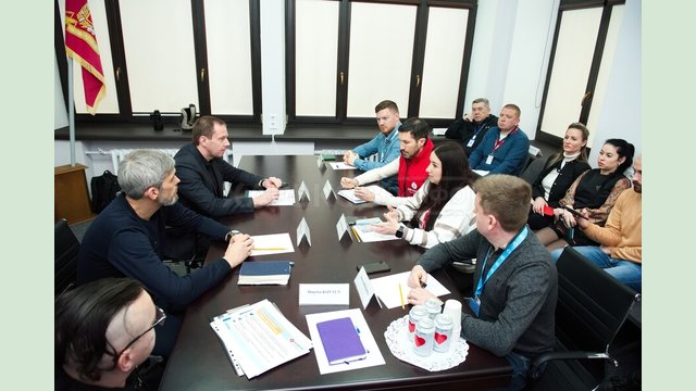 Консорціум міжнародних організацій «DORIJKA» продовжить допомагати медзакладам Харківщини наступного року Консорціум міжнародних організацій «DORIJKA» продовжить допомагати медзакладам Харківщини наступного року