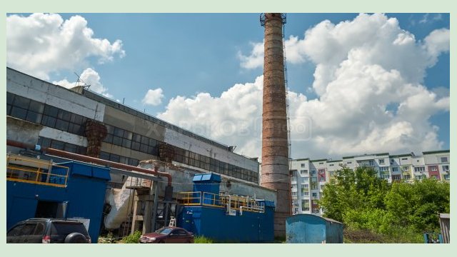 Котельную завода «Хартрон» запустят к концу августа Котельную завода «Хартрон» запустят к концу августа