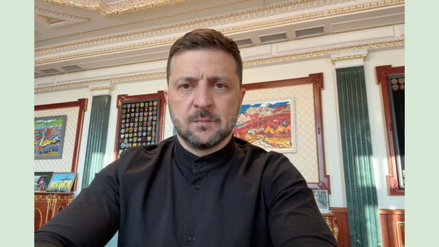 Кожен наш підрозділ, який успішно виконує завдання на своєму напрямку, береже всю державу – звернення Президента Кожен наш підрозділ, який успішно виконує завдання на своєму напрямку, береже всю державу – звернення Президента
