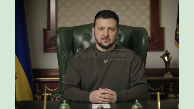 Кожен новий здобутий для України результат – це скорочення часу до перемоги – звернення Президента Володимира Зеленського Кожен новий здобутий для України результат – це скорочення часу до перемоги – звернення Президента Володимира Зеленського
